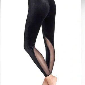 Wolford Blake Leggings EU38 Size: 8 Color: Black 19296